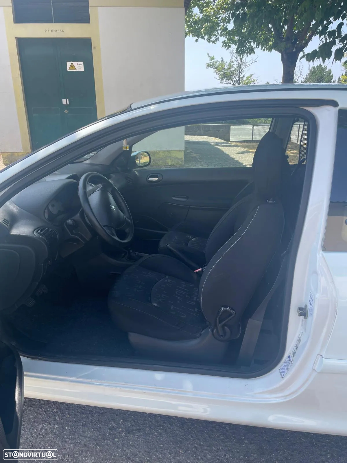 Peugeot 206 - 5
