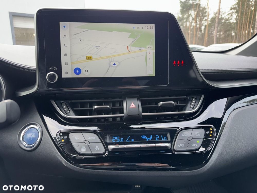 Toyota C-HR 1.8 Hybrid Style - 18