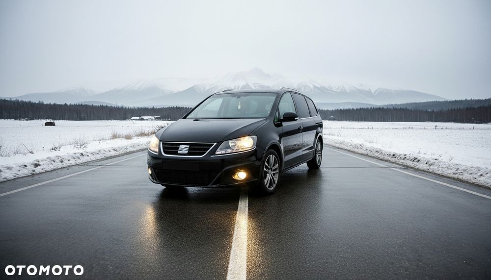 Seat Alhambra 1.4 TSI Start & Stop Reference - 16