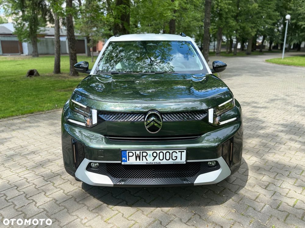 Citroën C3 Aircross Hybrid 145 ë-DSC6 MAX - 6