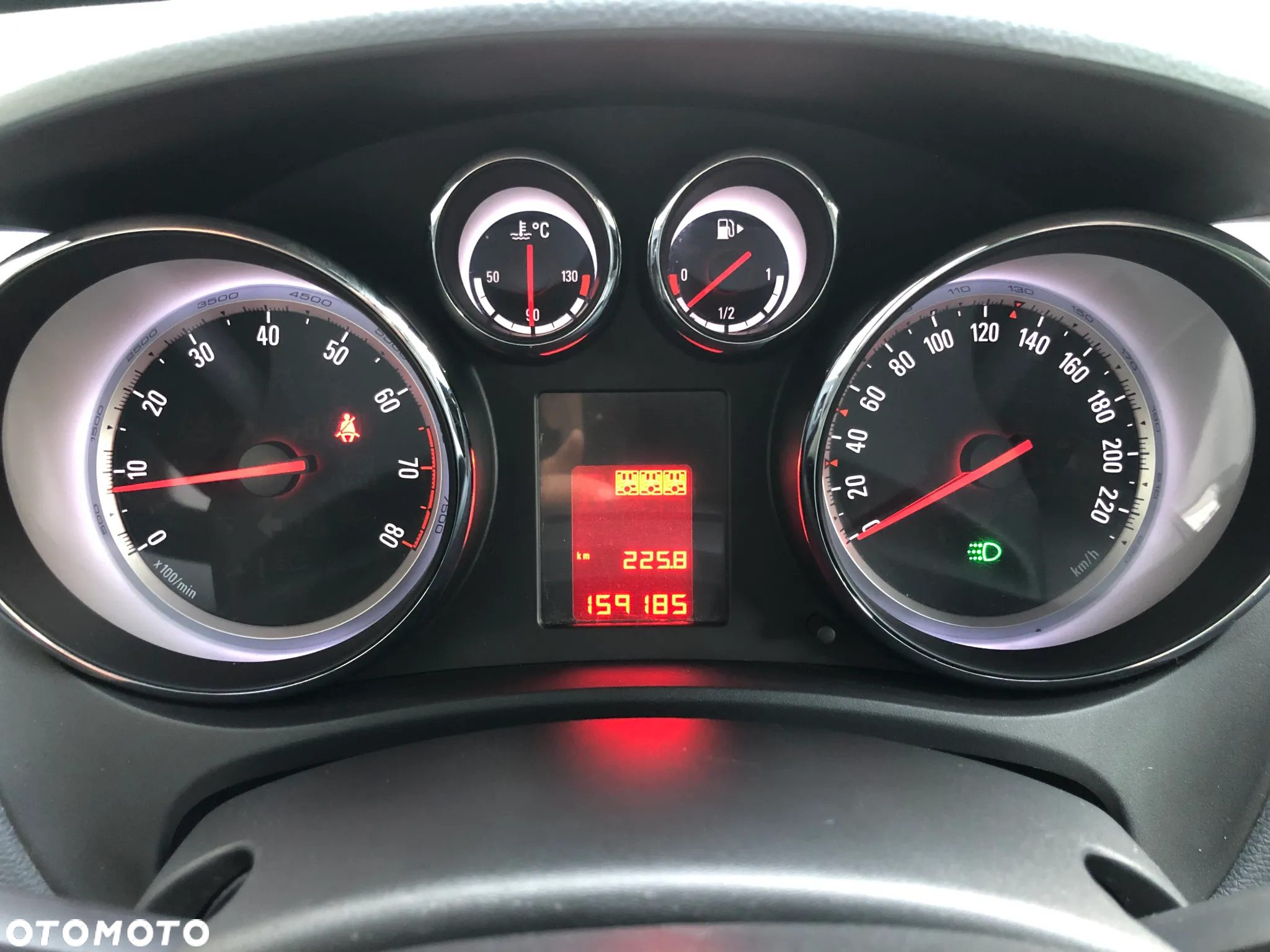 Opel Meriva 1.4 T Cosmo - 15