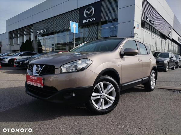 Nissan Qashqai 1.6 Acenta