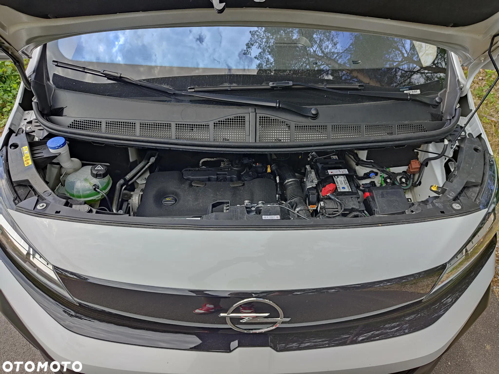 Opel VIVARO L3 Long Maxi  2.0 diesel 177KM 2024 Klima Nawigacja Tempomat - 18