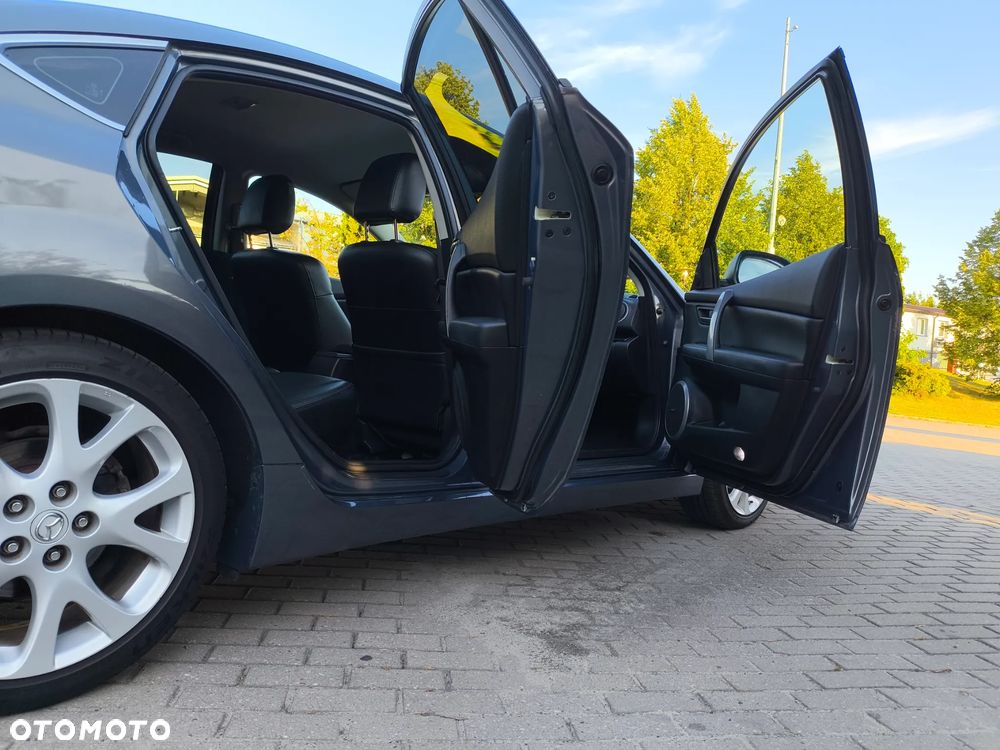 Mazda 6 2.5 Dynamic - 34