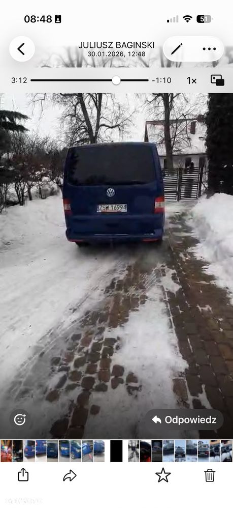Volkswagen Transporter - 29