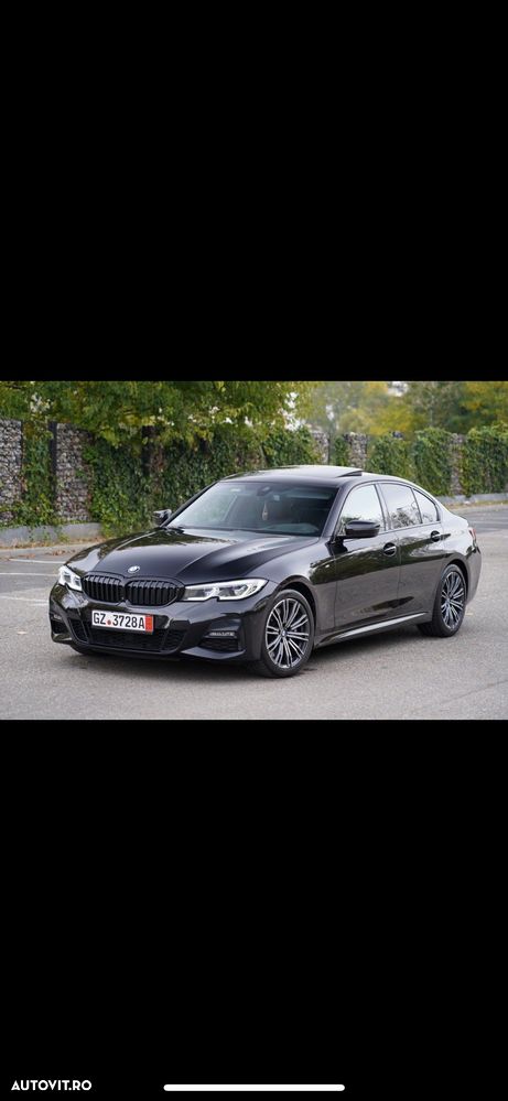BMW Seria 3 320d AT MHEV - 1