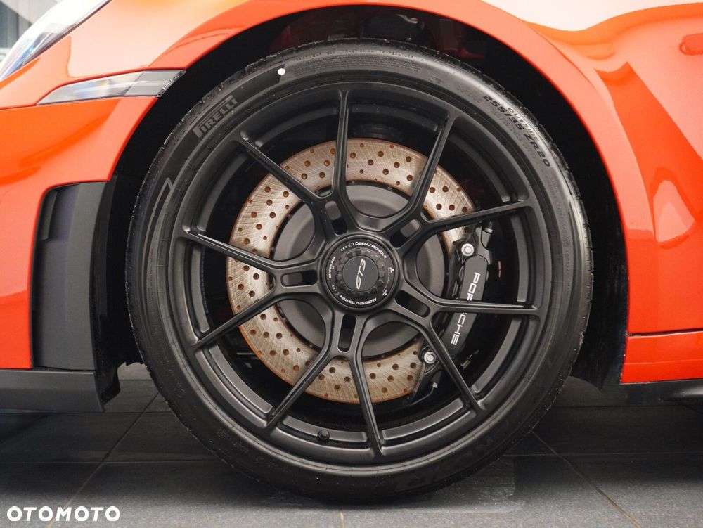 Porsche 911 GT3 PDK - 13