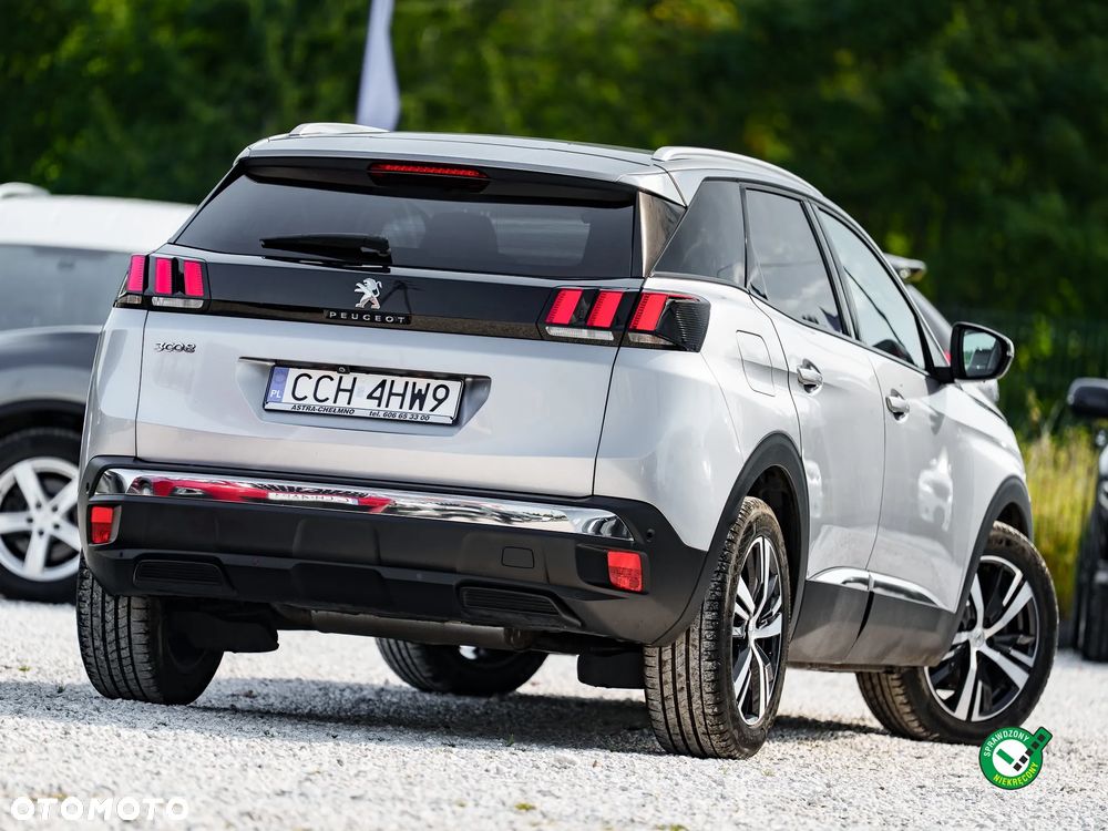 Peugeot 3008 1.6 THP Allure S&S EAT6 - 4