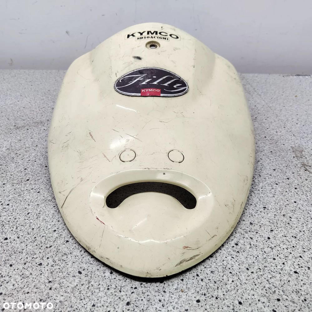 Owiewka, osłona przód, czacha, czasza Kymco Filly - 2