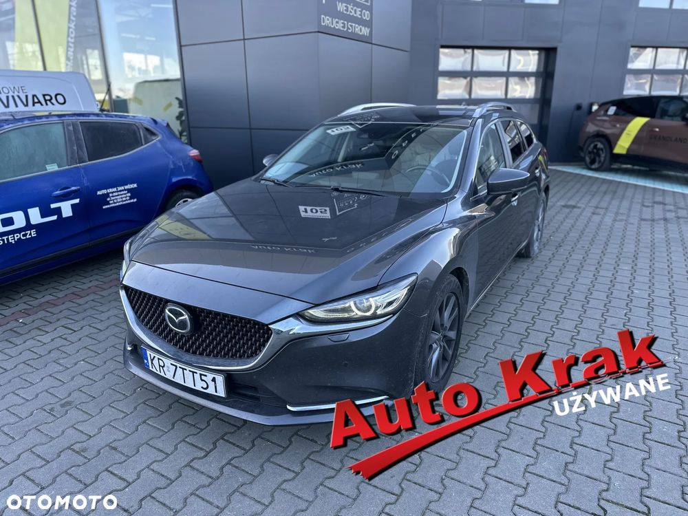 Mazda 6 2.0 Skymotion
