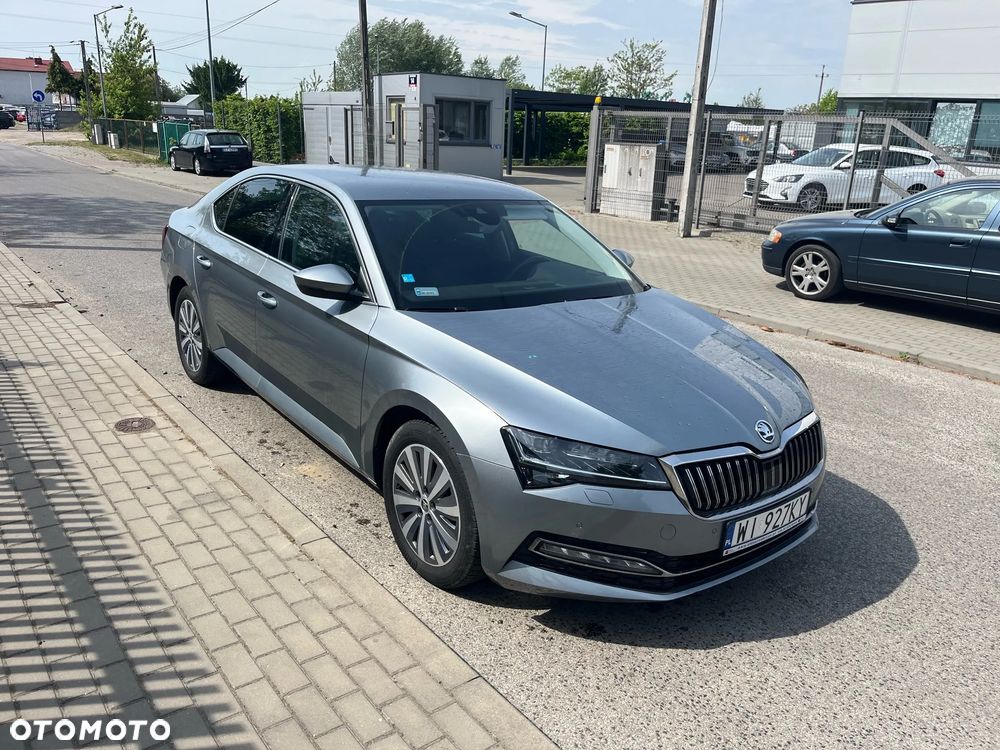 Skoda Superb 1.5 TSI Style DSG - 2