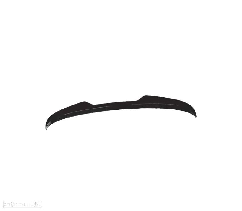 AILERON SPOILER FORD FIESTA MK7 17-23 PRETO BRILHANTE - 2