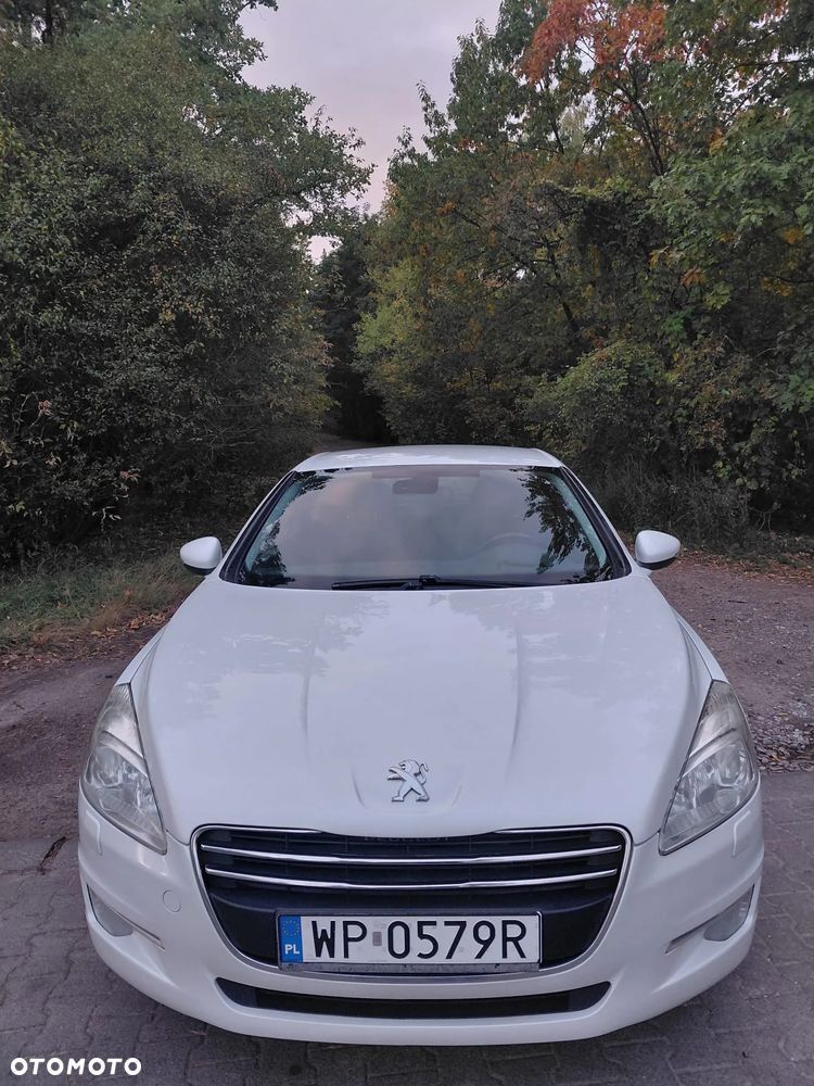 Peugeot 508 2011 photo 5