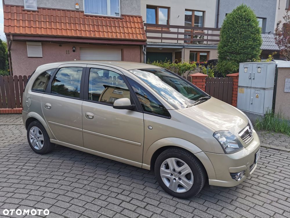 Opel Meriva 1.6 16V Innovation - 8