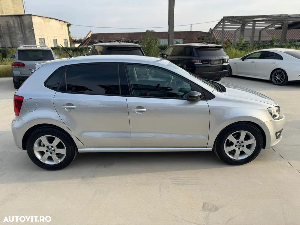 Volkswagen Polo 1.6 TDI Trendline - 2