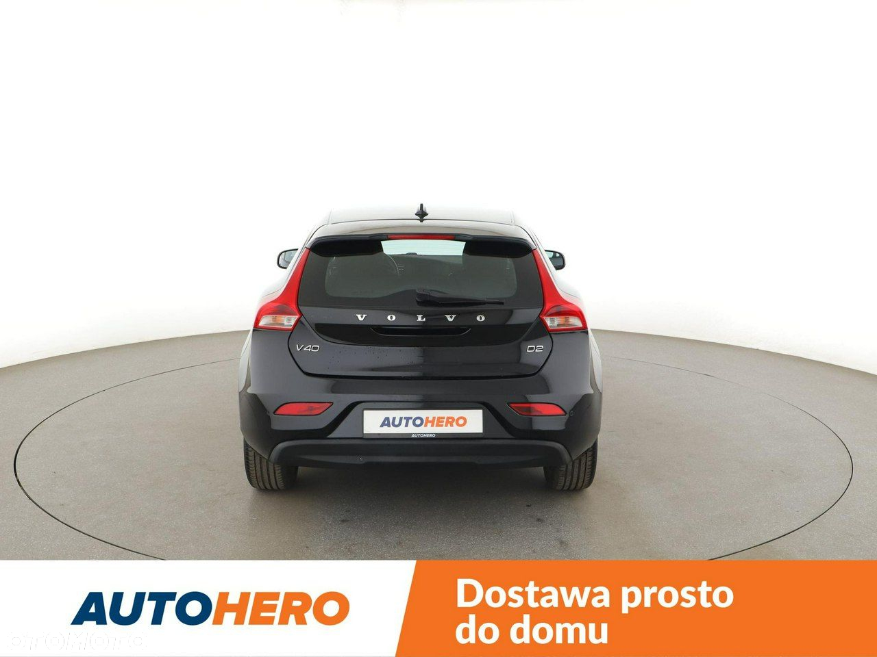 Volvo V40 D2 Summum - 6