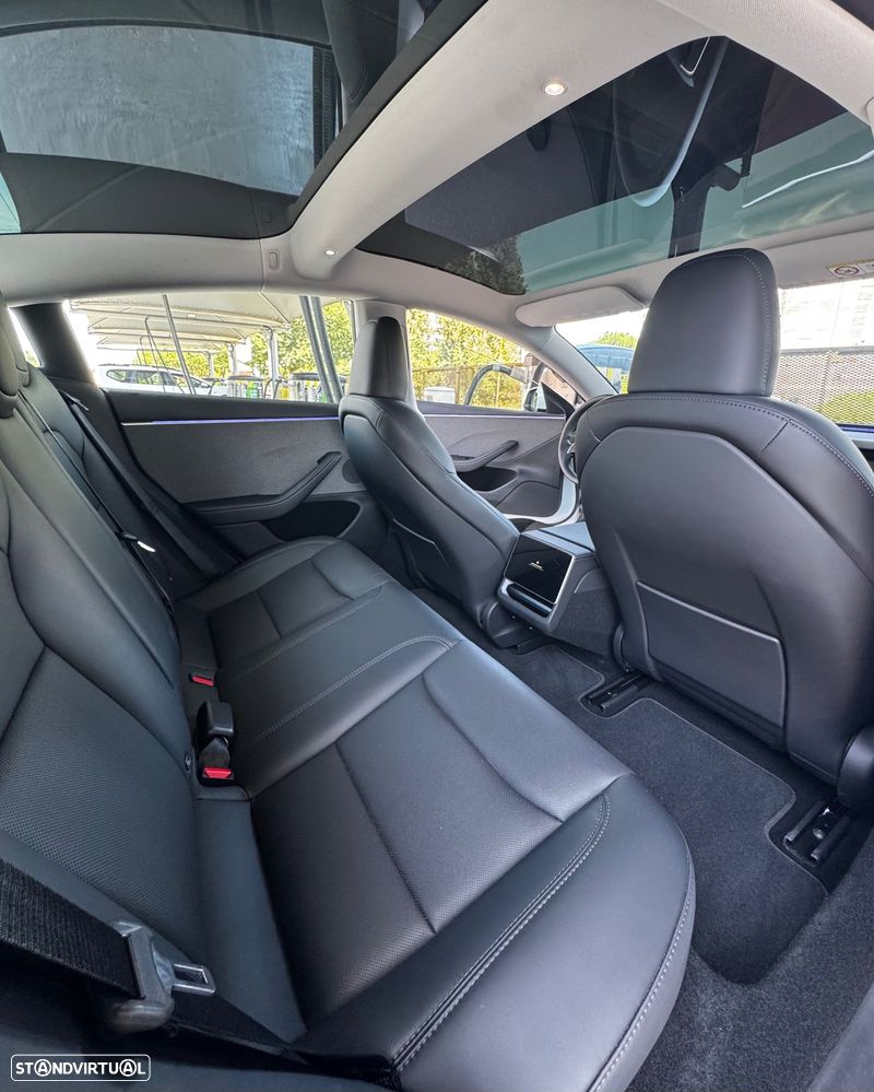 Tesla Model 3 Tração Traseira - 5