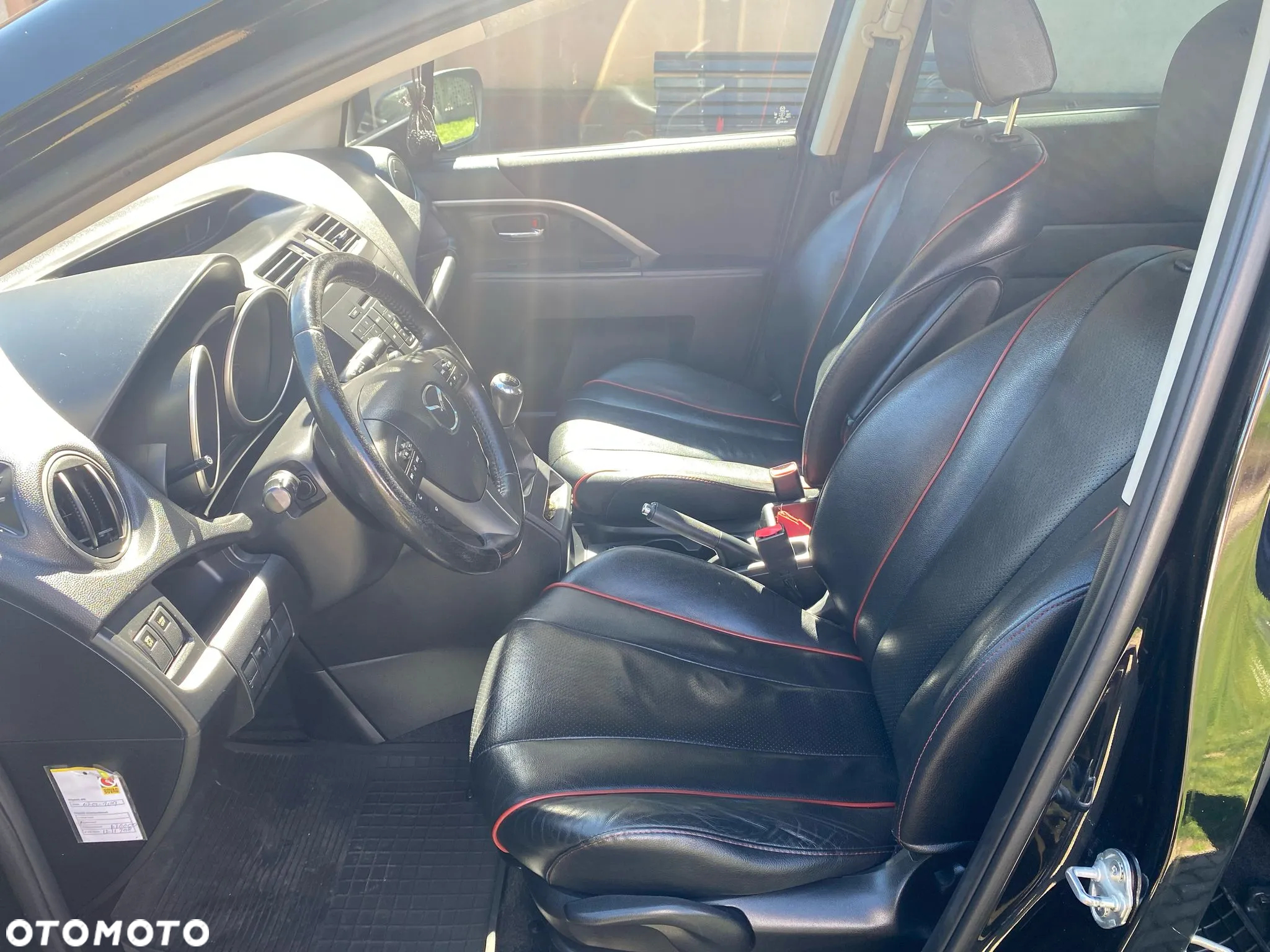 Mazda 5 2.0 Exclusive - 13