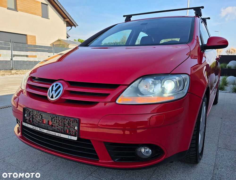 Volkswagen Golf Plus 2007 photo 2
