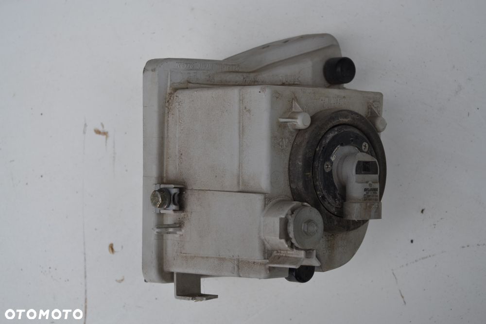 Lampa przód halogen lexus is II 220/250/350 - 5