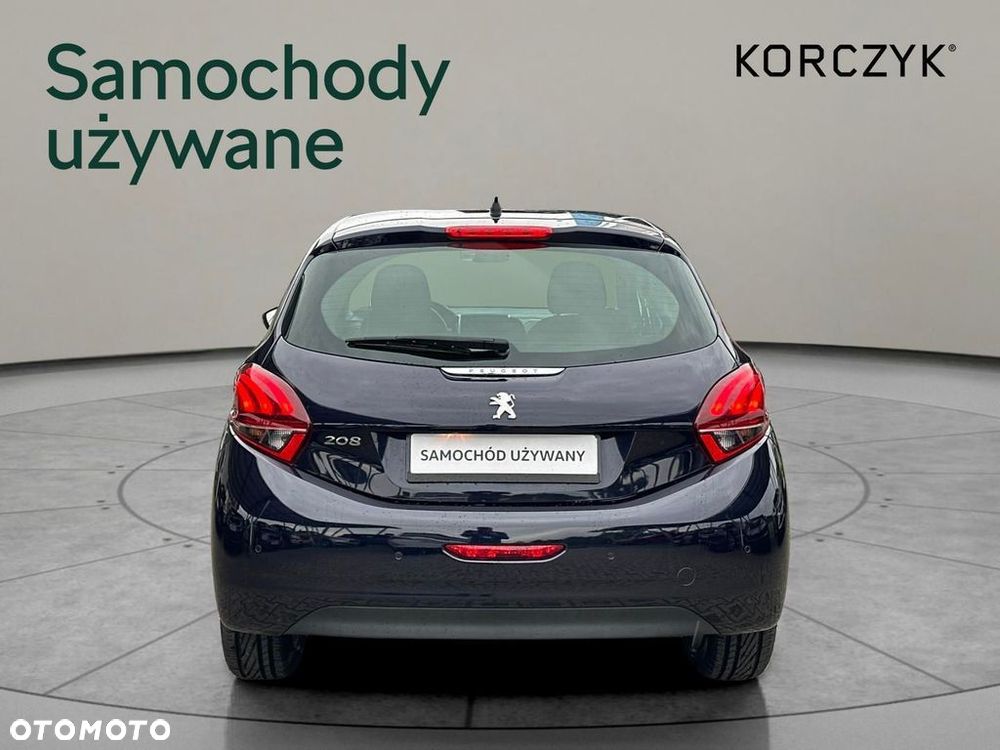 Peugeot 208 1.2 PureTech Access - 4