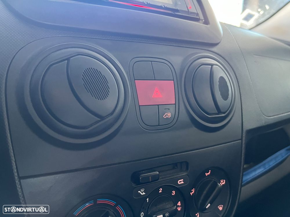 Fiat Fiorino AC - 12