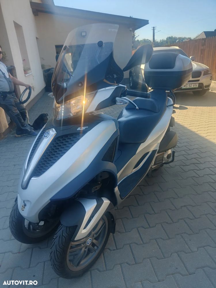 Piaggio MP3 300 HPE - 3