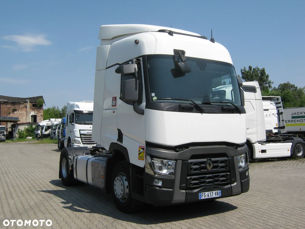 Renault T-460 SPROWADZONE - 1