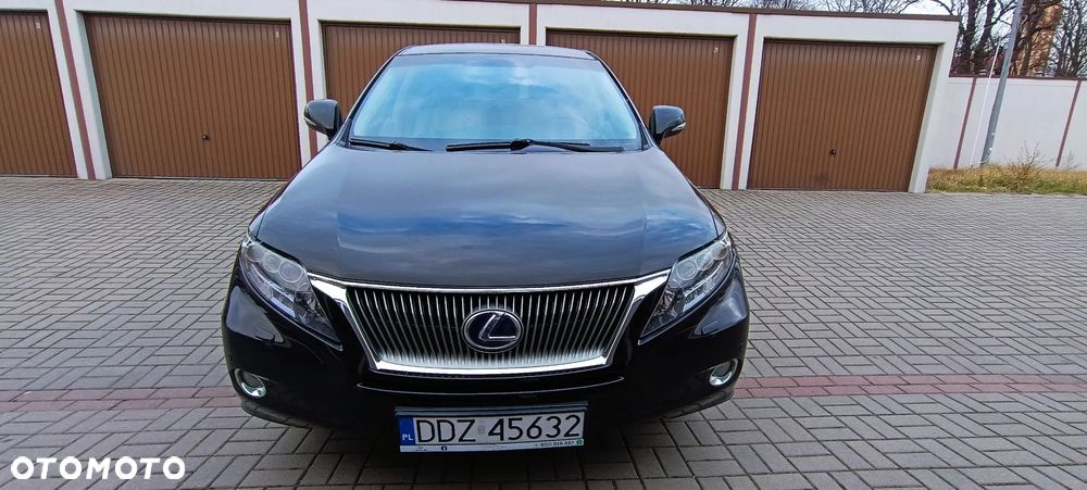 Lexus RX 450h (hybrid) Executive Line - 3
