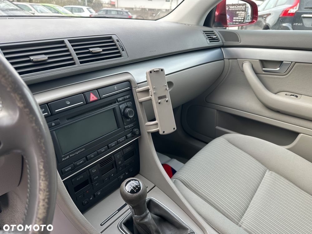 Audi A4 Avant - 20