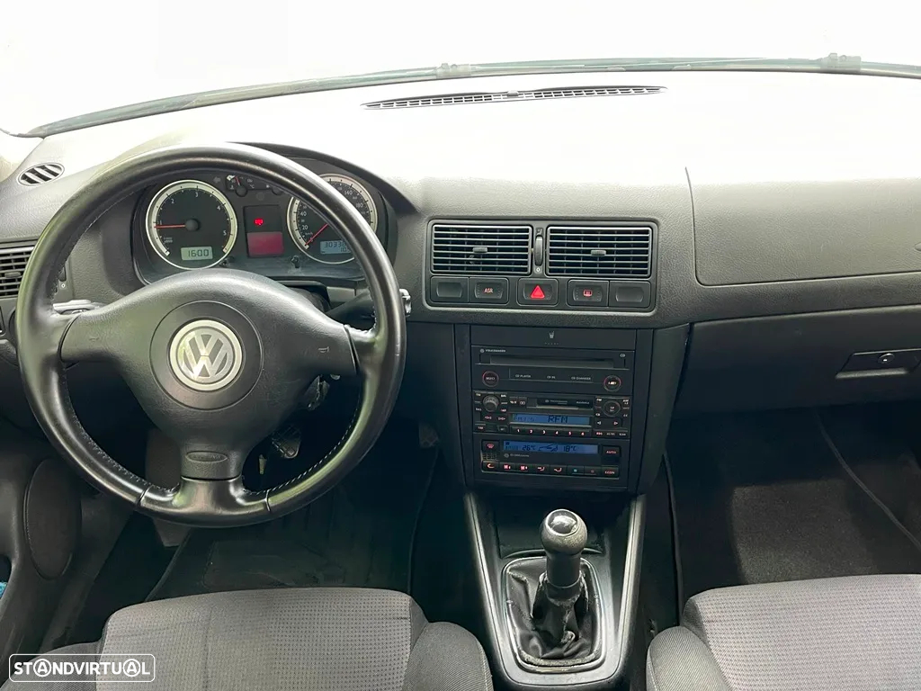 VW Golf Variant 1.9 TDi Highline - 7