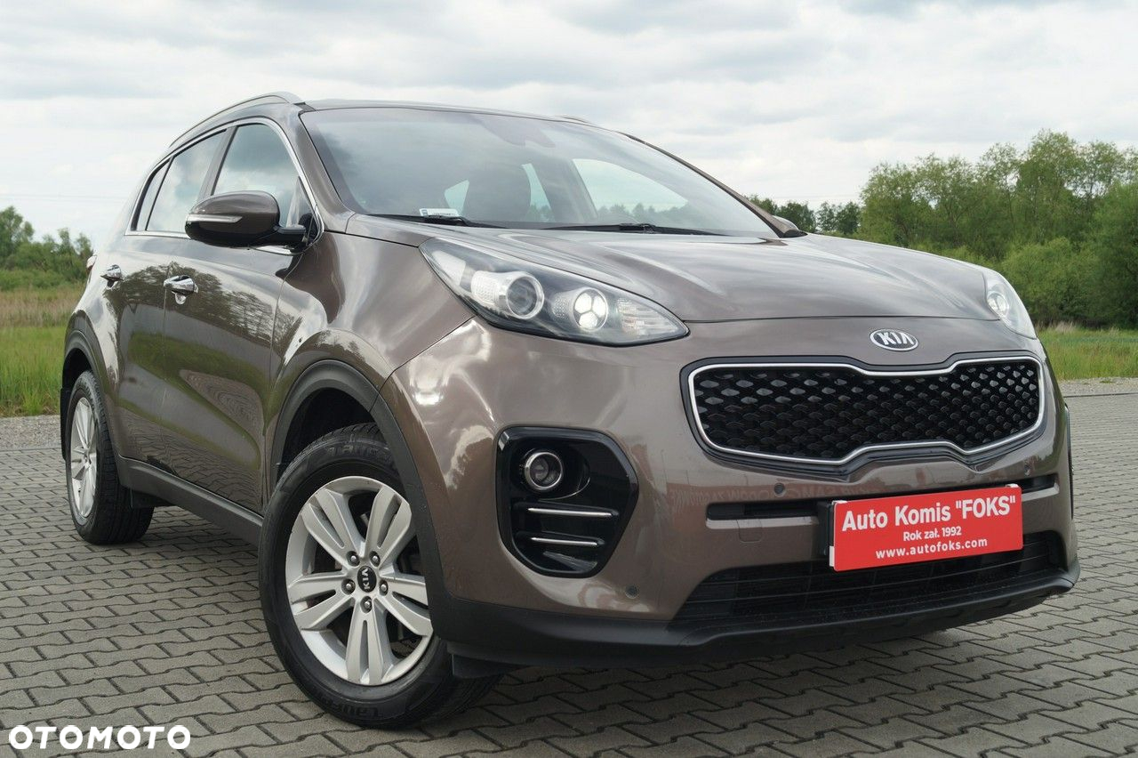 Kia Sportage - 2