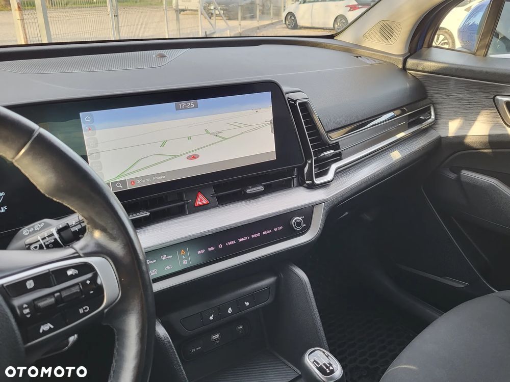 Kia Sportage 1.6 T-GDI Business Line 2WD - 18