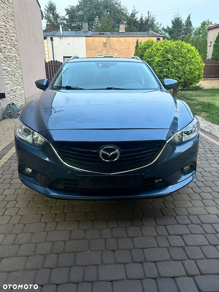 Mazda 6 2.0 SKYACTIV-G Center-Line - 22
