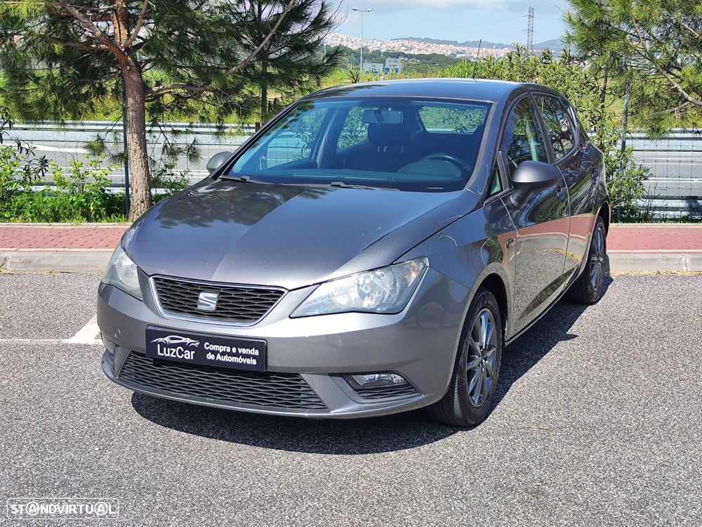 SEAT Ibiza 1.2 TDI Style - 2