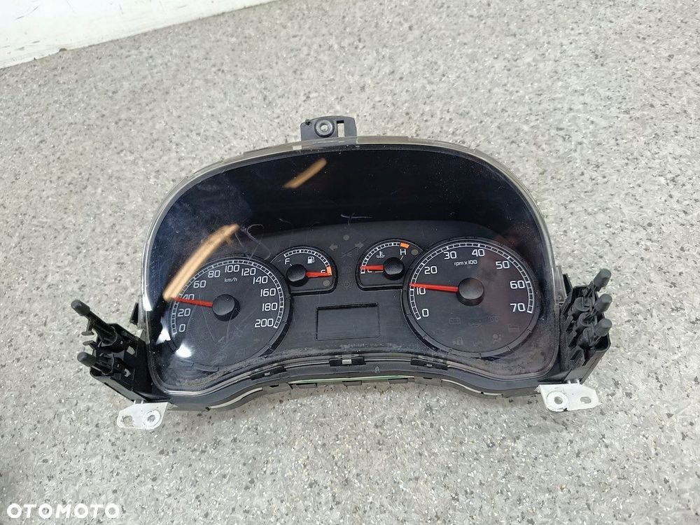 LICZNIK FIAT DOBLO I FL 51762258 1.9 JTD - 6