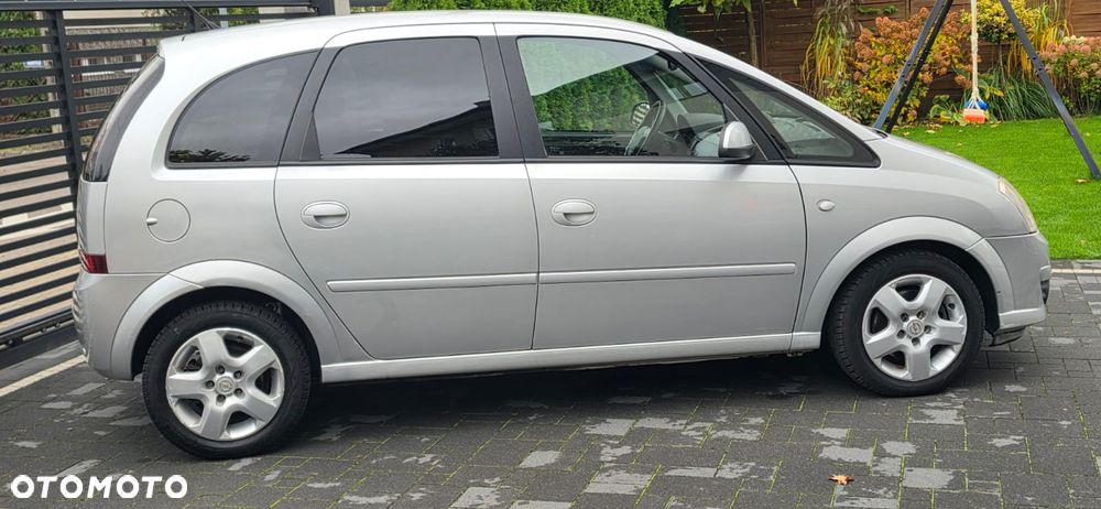 Opel Meriva 1.7 CDTI Enjoy - 18