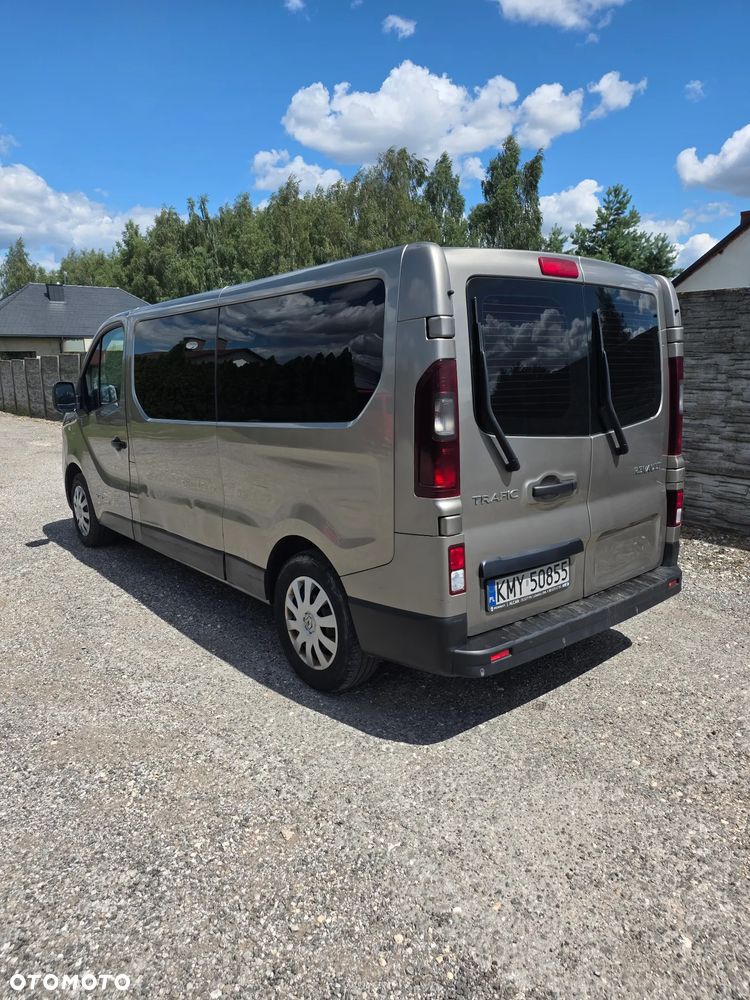 Renault Trafic Passenger 2,9t Business - 7