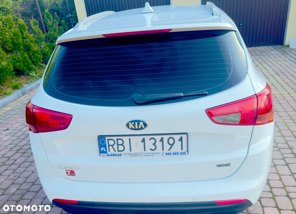 Kia Ceed - 7