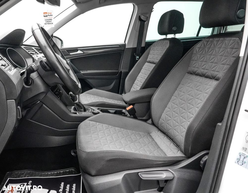 Volkswagen Tiguan 2.0 TDI SCR DSG 4Motion Elegance - 14