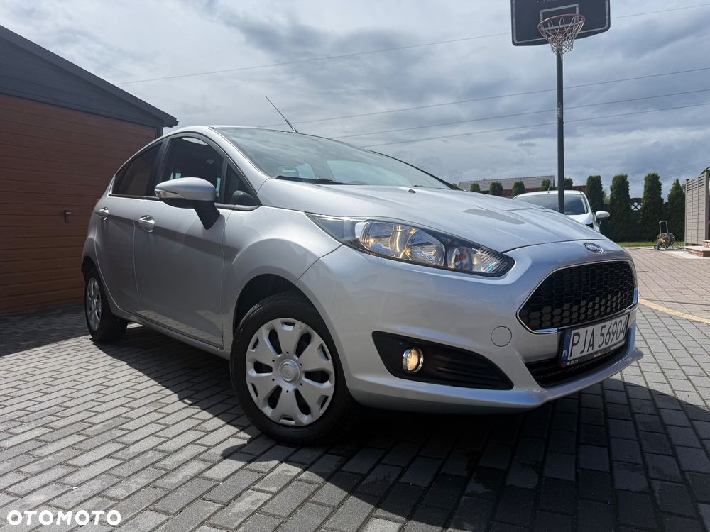 Ford Fiesta - 10
