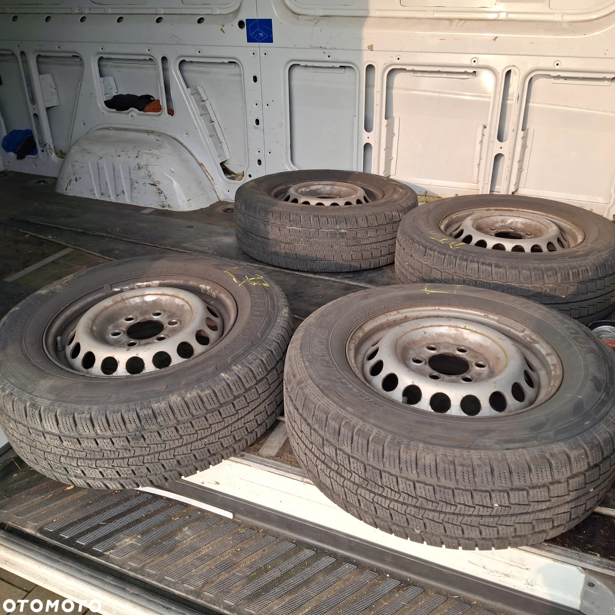 Volkswagen Crafter - 10