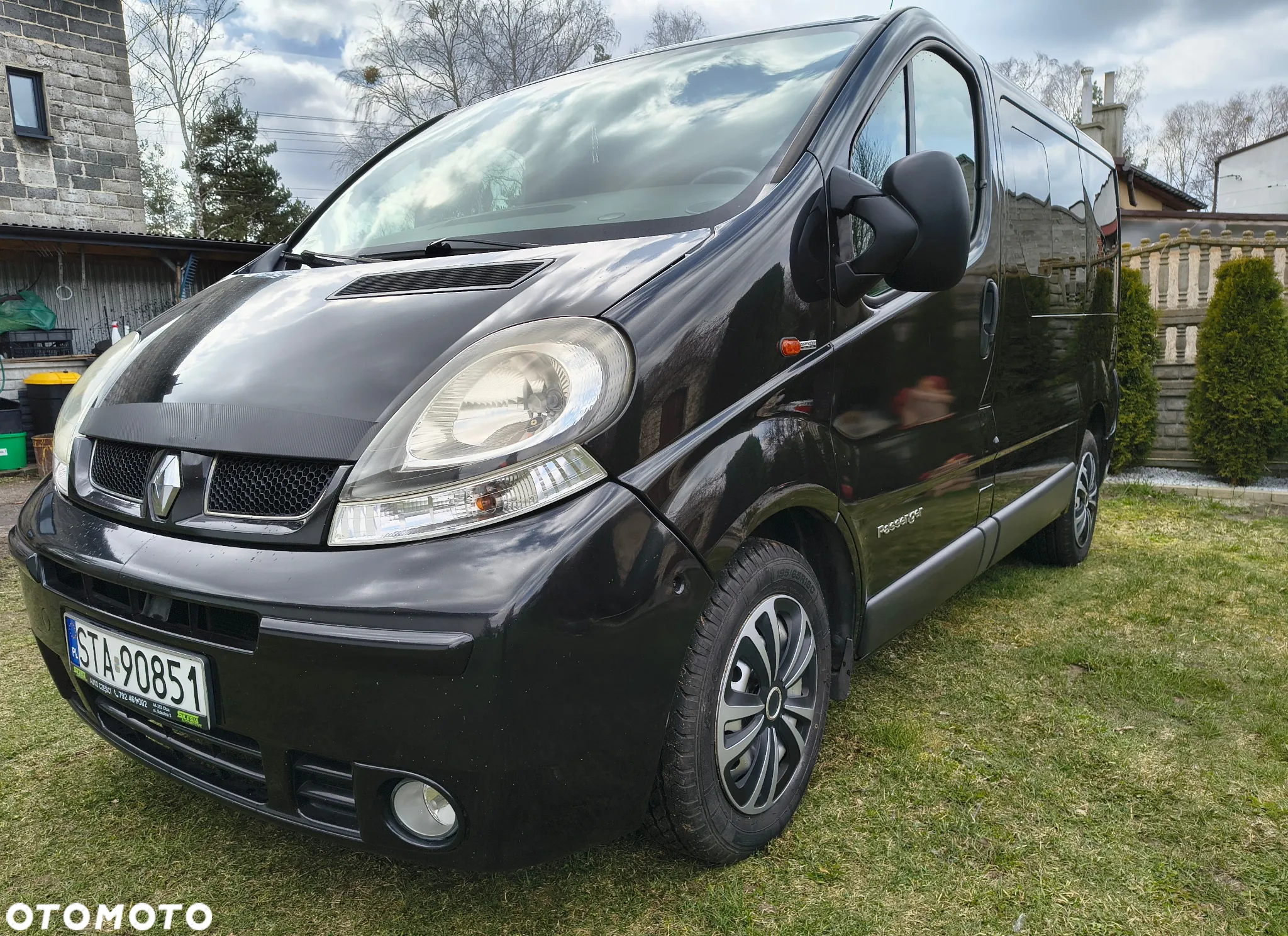 Renault Trafic 1.9 dCi Passenger Privilège - 2