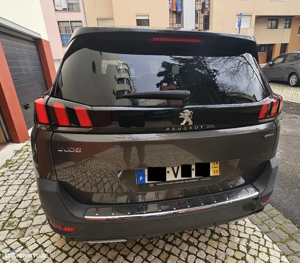 Peugeot 5008 1.5 BlueHDi GT Line - 6