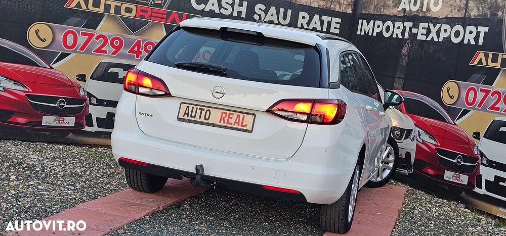 Opel Astra 1.6 D Start/Stop Sports Tourer Business - 18
