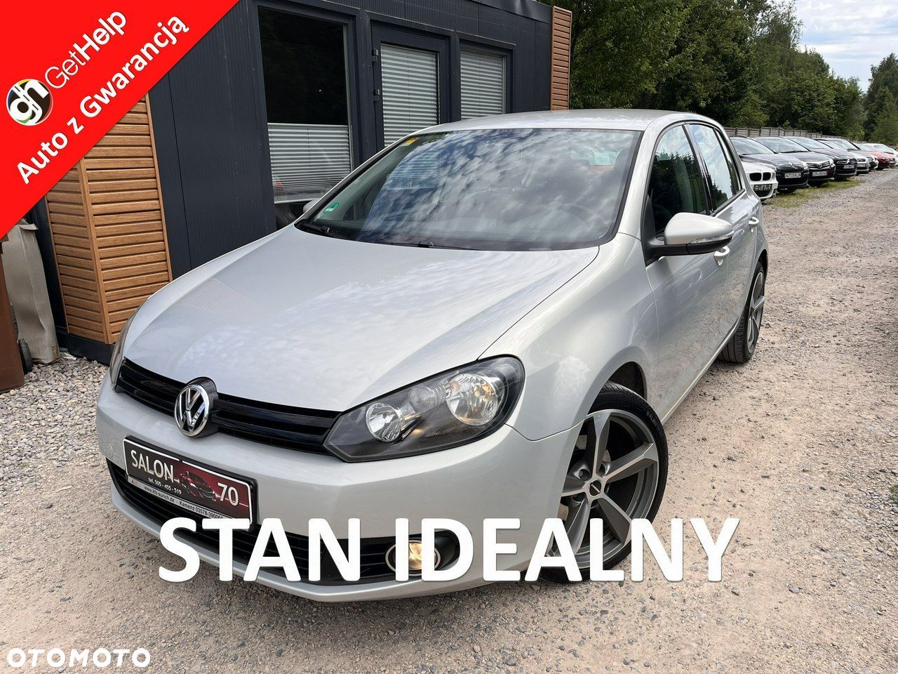 Volkswagen Golf - 1