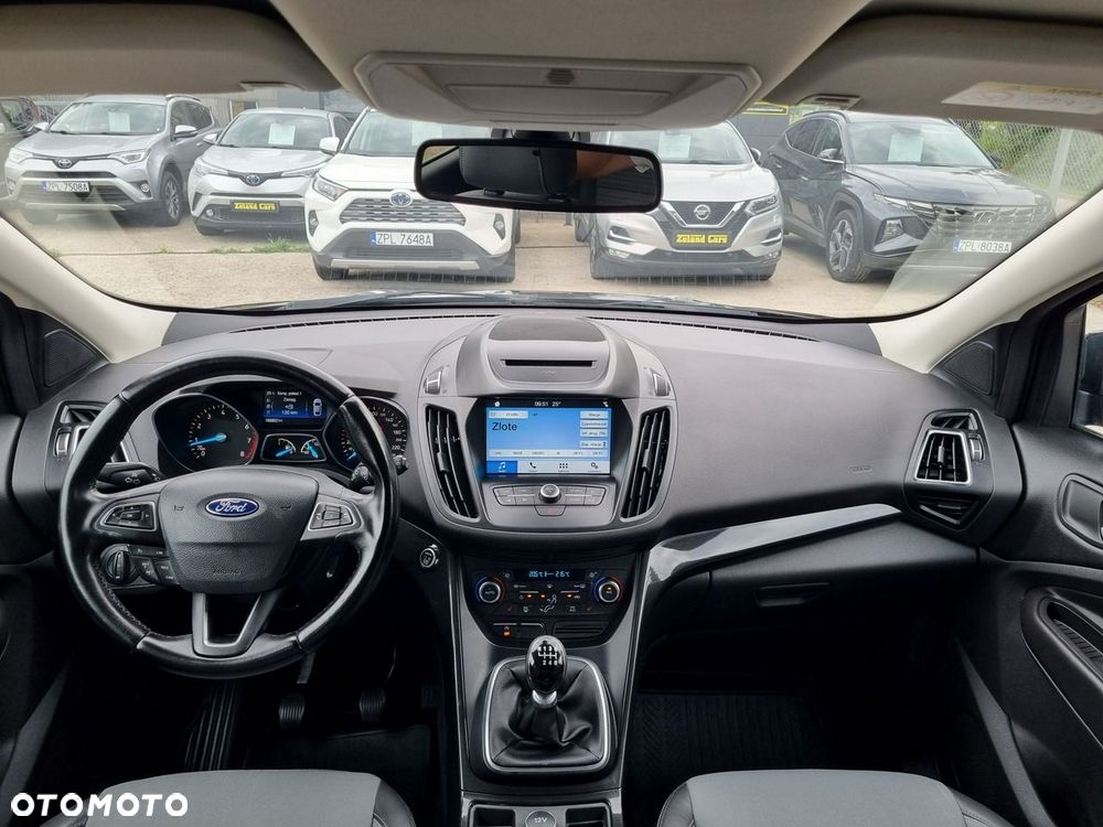 Ford Kuga 1.5 EcoBoost 2x4 Titanium - 14