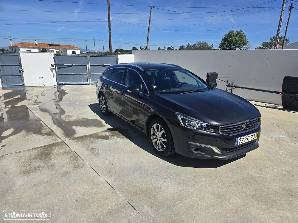 Peugeot 508 SW 1.6 HDi Business Line - 1