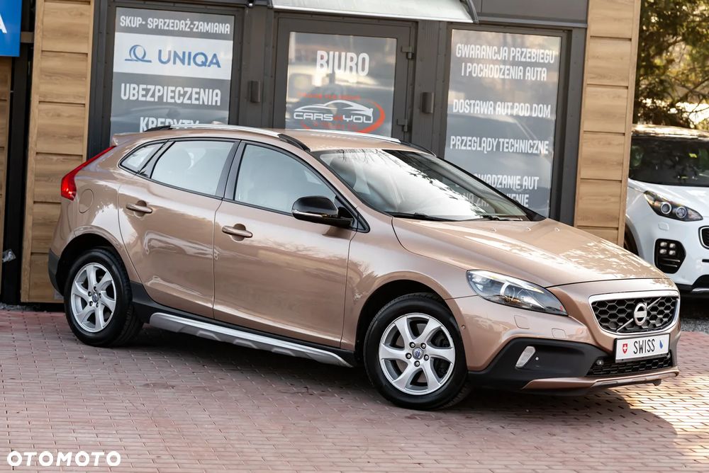 Volvo V40 Cross Country T5 AWD Geartronic Summum - 3