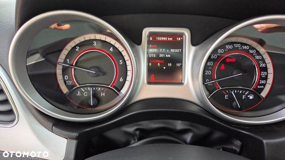 Fiat Freemont 2.0 Multijet 16V DPF My - 26